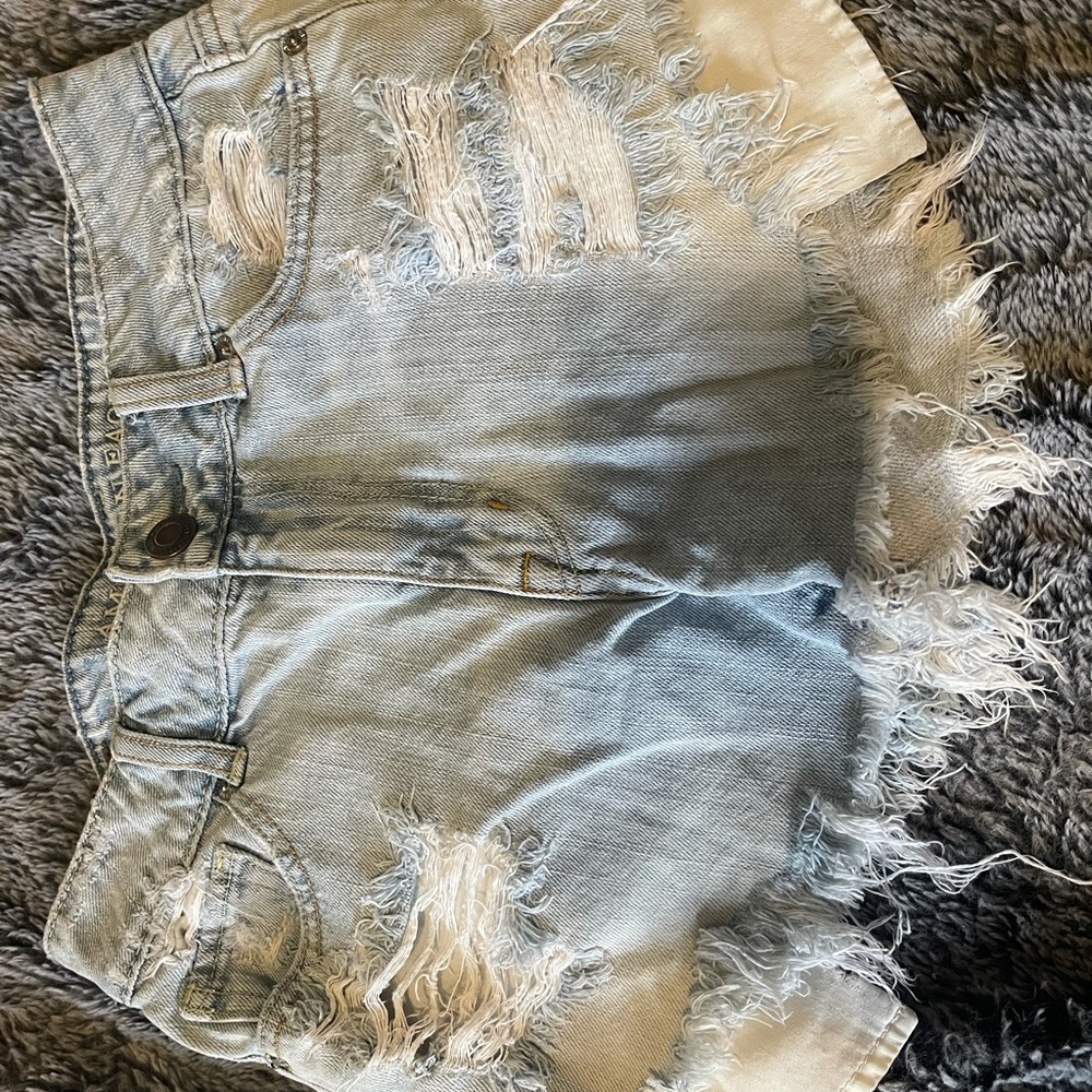 American eagle shorts